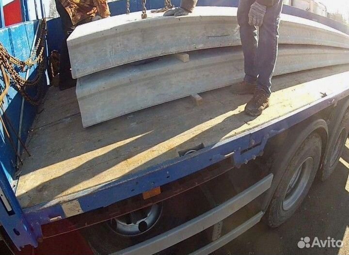 Плиты Перекрытия любые