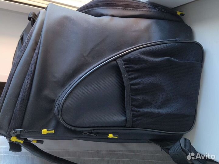 Сумка- рюкзак для горнолыжных ботинок Atomic