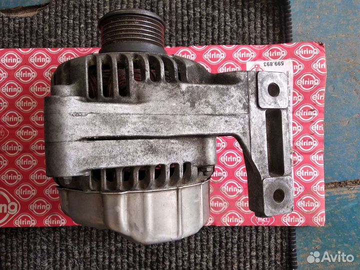 Генератор volvo s60