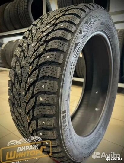 Ikon Tyres Autograph Ice 9 SUV 295/35 R21 107T