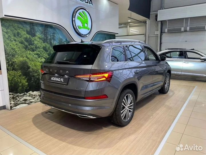 Skoda Kodiaq 2.0 AMT, 2023