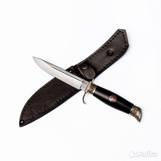 Нож Финка Морская Мастерская Семина