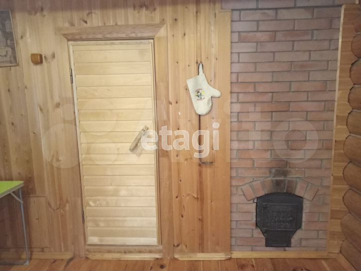 Дача 30,8 м² на участке 10 сот.