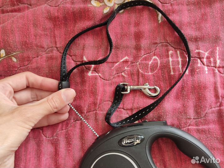 Поводок рулетка