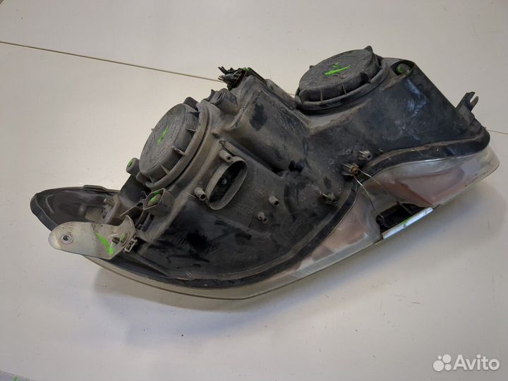 Фара (передняя) Jaguar XF 2007–2012, 2011