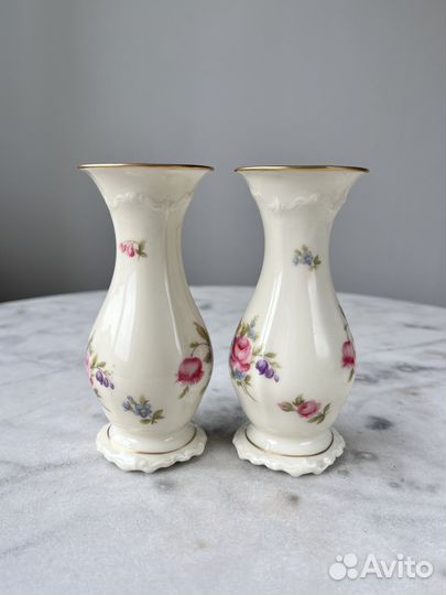 Rosenthal Selb-Germany -38 год, пара ваз