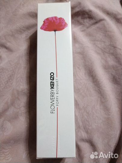 Туалетная вода женская kenzo