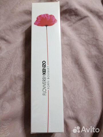 Туалетная вода женская kenzo