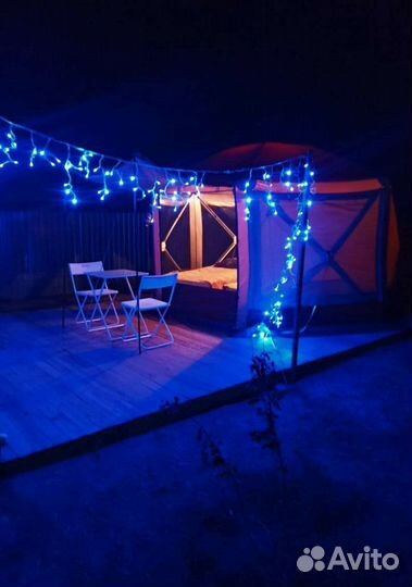 Кемпинг в Астрахани