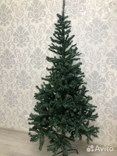 Елка искусственная пвх