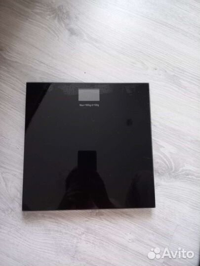 Весы напольные электронные