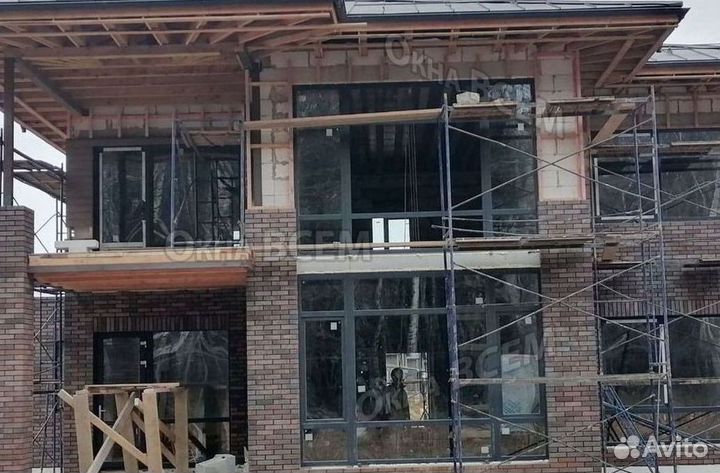 Окна пластиковые быстро под ключ