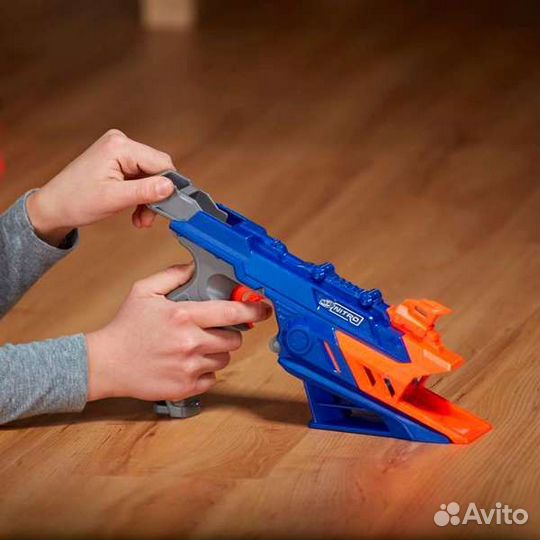 Nerf Nitro