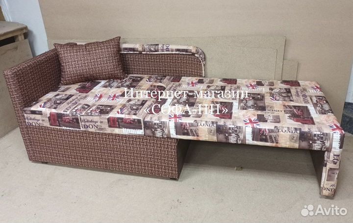 Детская тахта Арт. 367