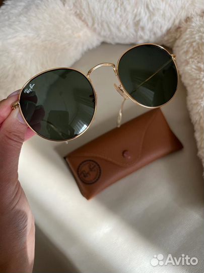 Очки ray ban оригинал