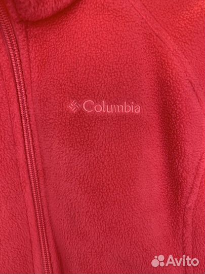 Флисовая Толстовка Columbia 10-12 лет