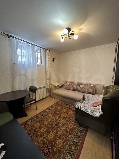 2-к. квартира, 30 м², 1/2 эт.