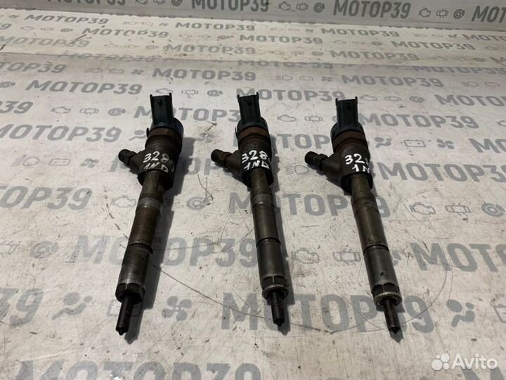 Форсунки Toyota Corolla 1.4 TD 1ND 2004