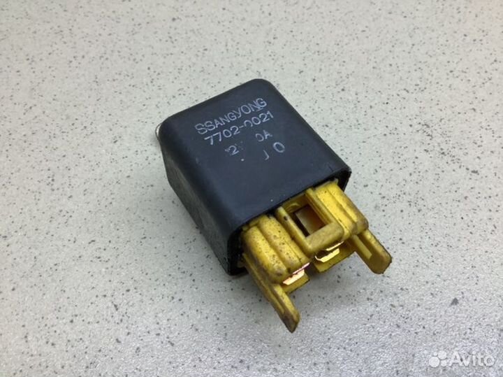 Реле Ssang Yong Korando KJ 161943 1998