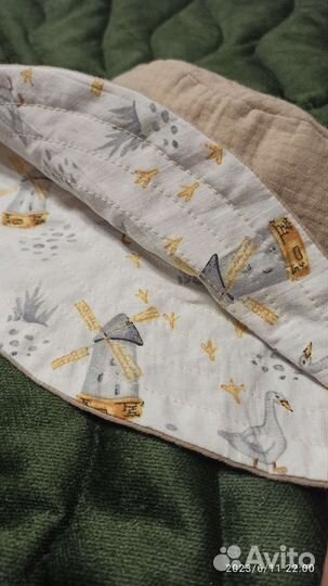 Панама детская окр52