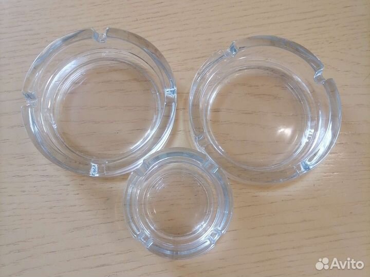 Набор пепельниц