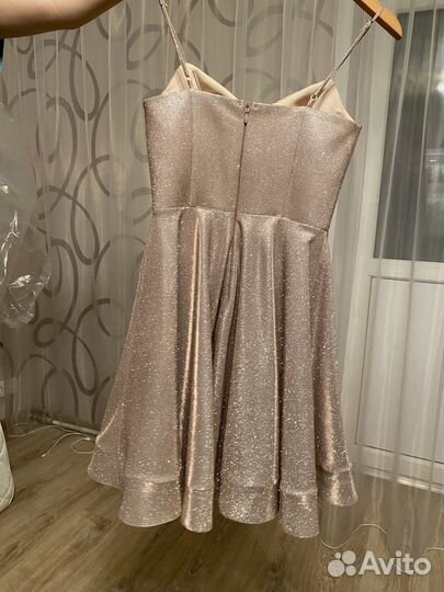 Выпускное платье