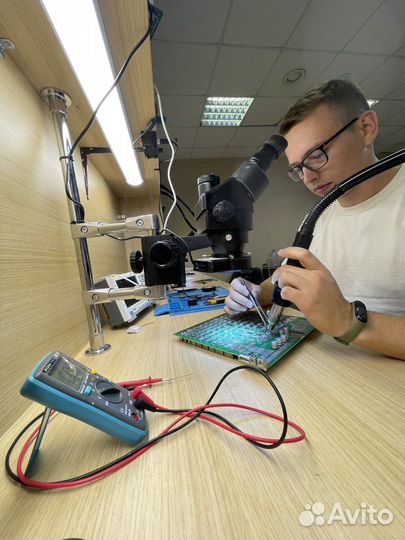 Ремонт асиков майнинг оборудования