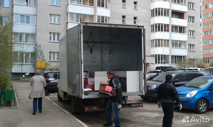 Грузоперевозки Переезды Грузчики