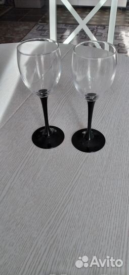 Бокалы для вина