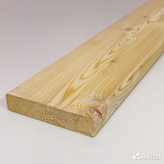 Палубная доска лиственница