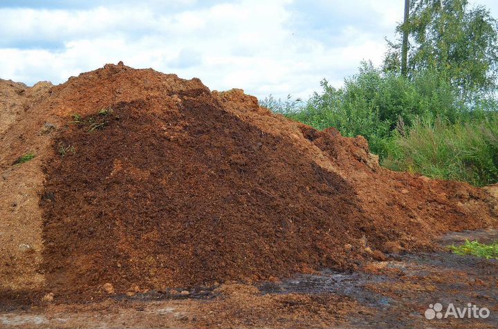 Перегной конский