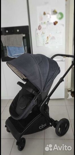 Коляска 2 в 1 (трансформер) cybex cbx