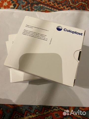 Пластины плоские Alterna 177060 coloplast