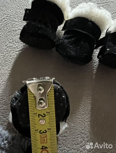 Сапожки для собак