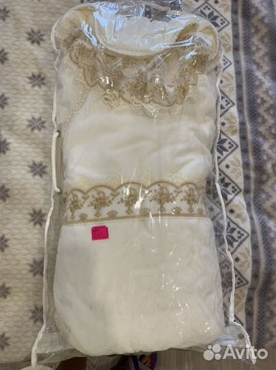 Конверт на выписку новый