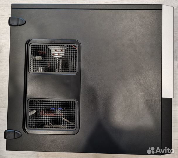 Корпус MidTower inwin S625 + б/п 450W