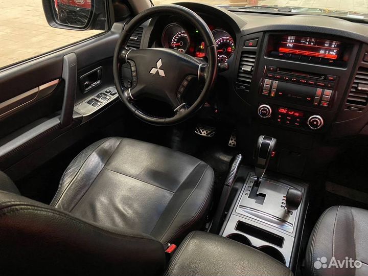Mitsubishi Pajero 3.0 AT, 2011, 188 000 км