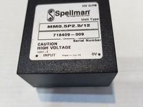 Spellman MM0.5P2.5/12 источник питания 500 вольт