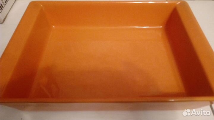 Блюдо для запекания Emile Henry 38х26