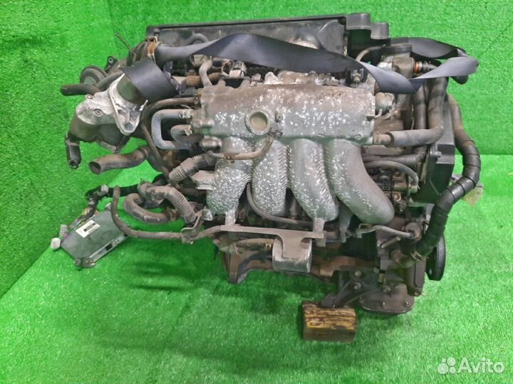 Двигатель toyota caldina ST246 3S-GTE (9440759) 4W