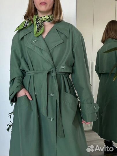 Плащ винтаж
