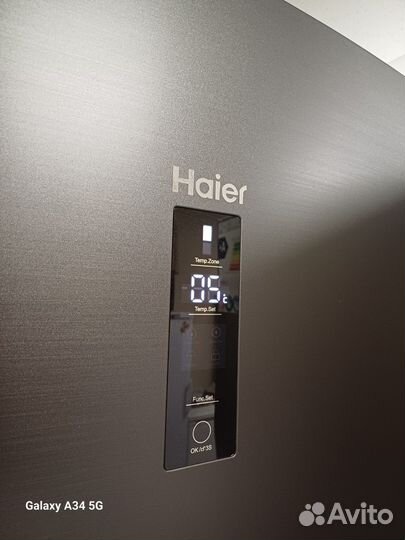 Холодильник Haier. No Frost. Inverter. Доставка