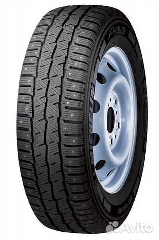 Michelin Agilis X-Ice North 215/75 R16