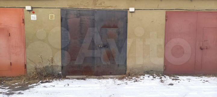 Гараж, 24 м²