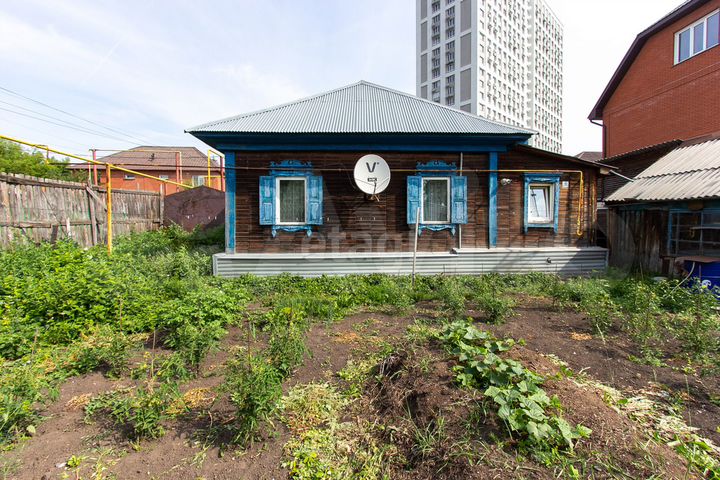 Дом 71 м² на участке 5,1 сот.