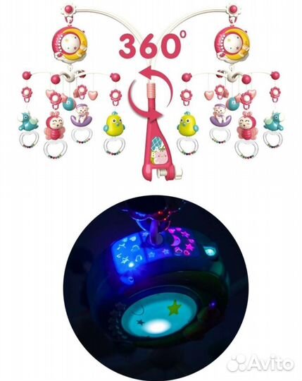 Музыкальный Мобиль