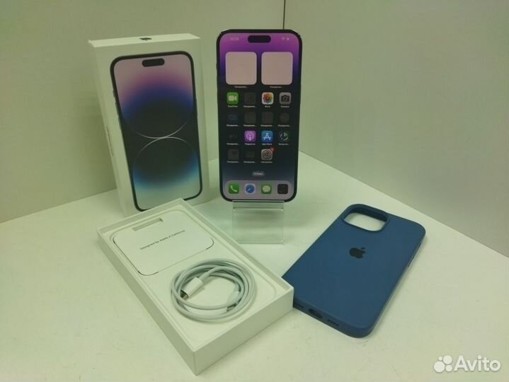 iPhone 14 Pro Max, 256 ГБ
