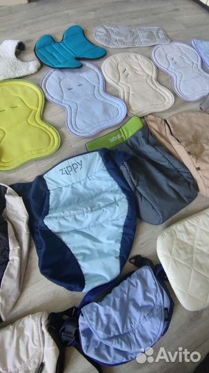 Текстиль для коляски Zippy Зиппи