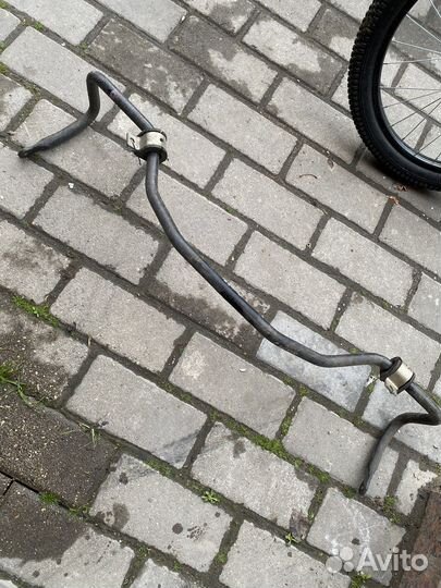 Стабилизатор поперечной устойчивости