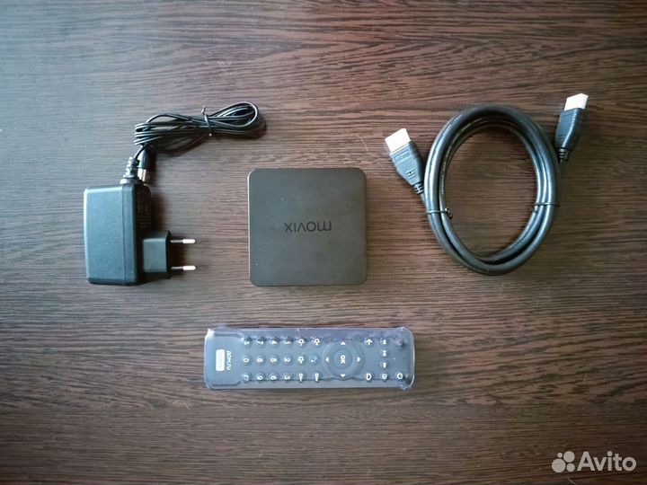 Приставка для телевизора Дом ру